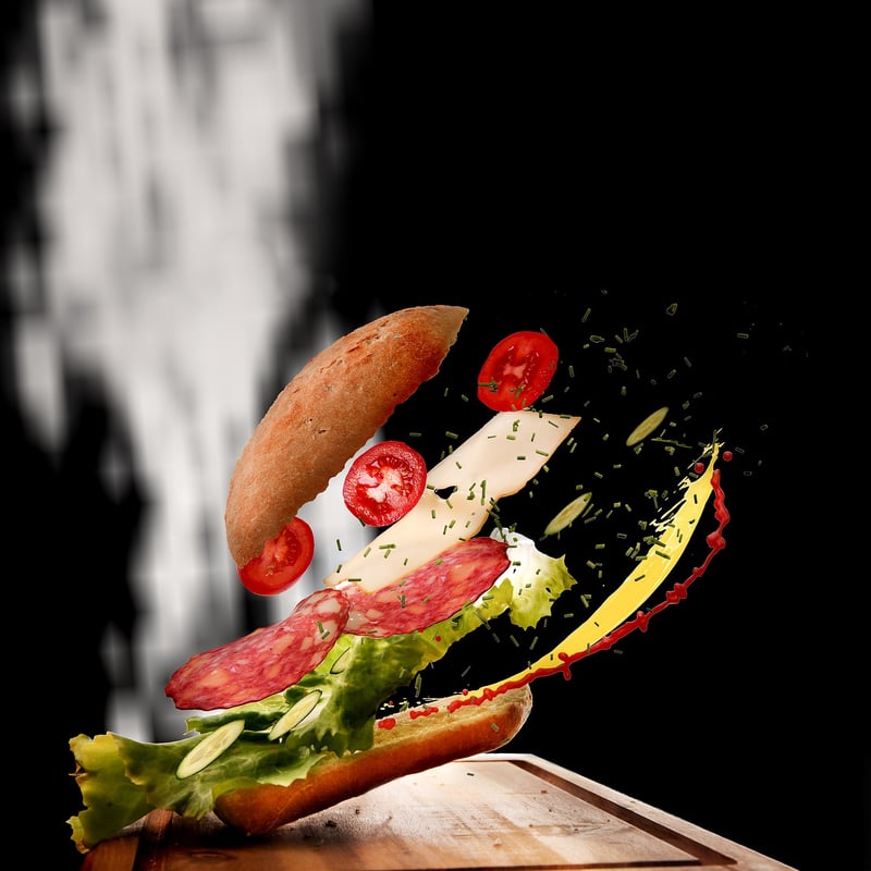 Seasonal Menu