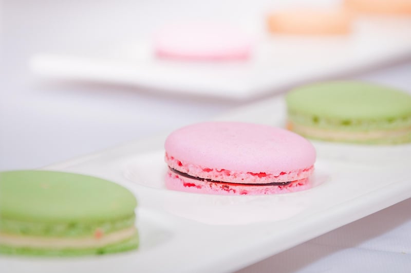 Elegant French Pastries