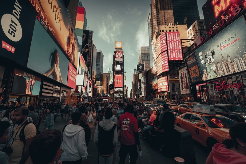New York City Food Scene