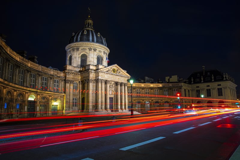 French Cuisine in Paris