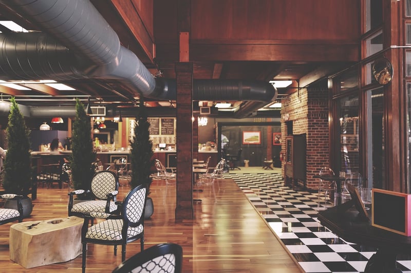 Le Bernardin, New York City